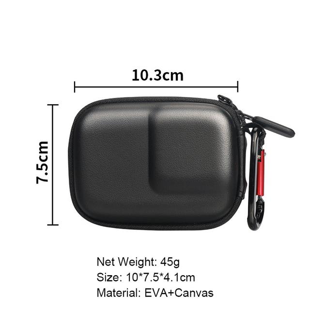 For Action 4 3 Adapter Magnetic BallJoint Bracket Holder 1/4 interface Mount for DJI Osmo Action 2 action 3Camera Accessories