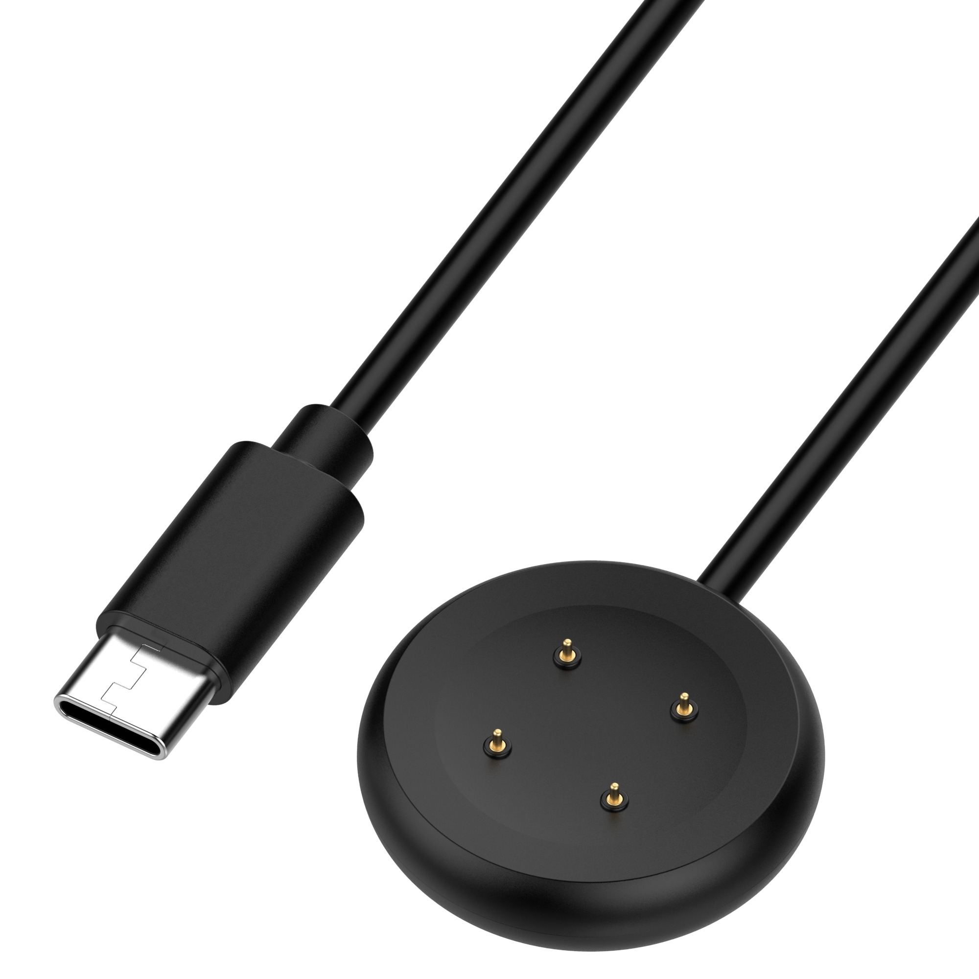 For Google Pixel Watch2 Watch Charger Charging Cable USB Type-C Interface