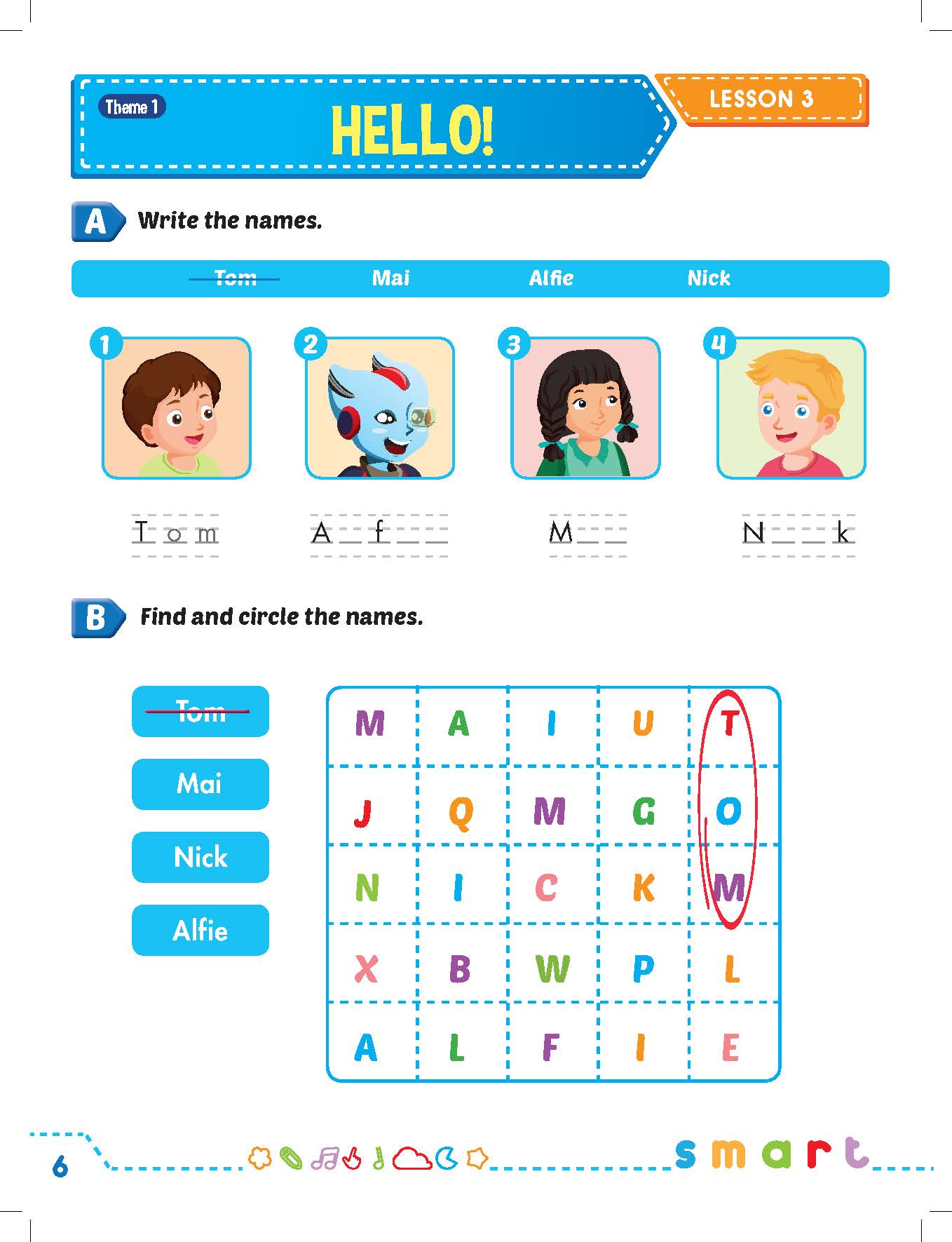 Sách - dtpbooks - i-Learn Smart Start 2 WorkBook
