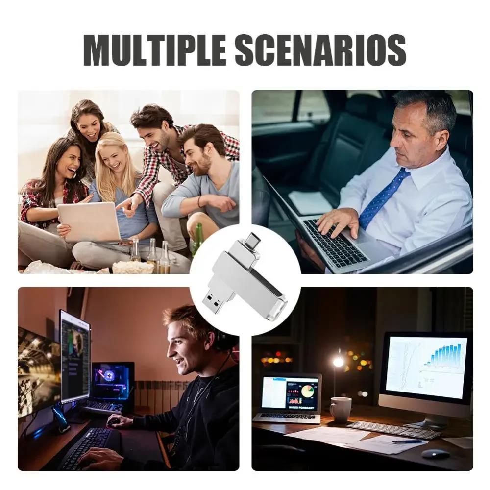 Xiaomi%202TB%20Metal%20Usb%203.0%20Flash%20Drives%20High%20Speed%20Pendrive%201TB%2016TB%20Usb%20Drive%20Portable%20SSD%20Memoria%20Usb%20Flash%20Disk%20TYPE-C%20Adapter%20-%20Image%203