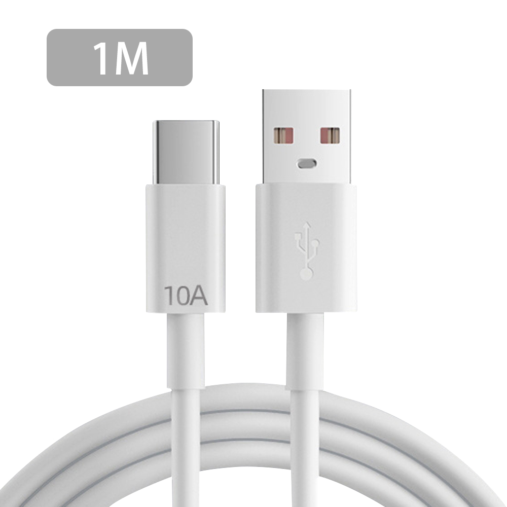 2M USB data cable Type-C cable 120W fast charging cable for Xiaomi OPPO Samsung mobile phone