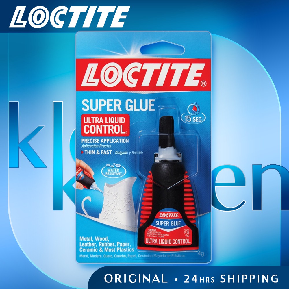 Loctite® Super Glue Liquid Control