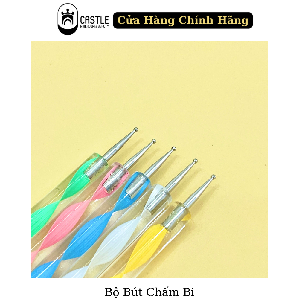 Bộ Bút Chấm Bi