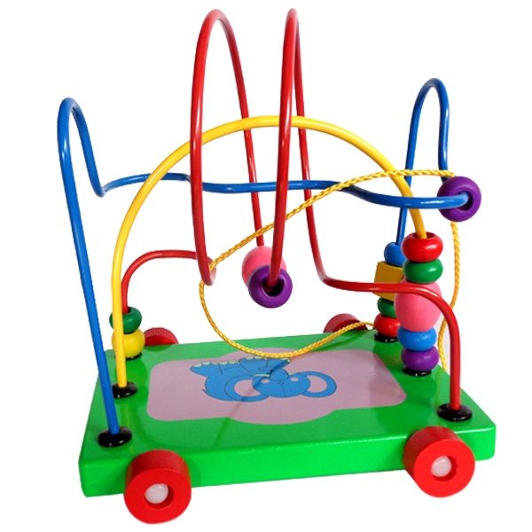 Combo 6 món đồ chơi cho bé từ 6 tháng-4 tuổi