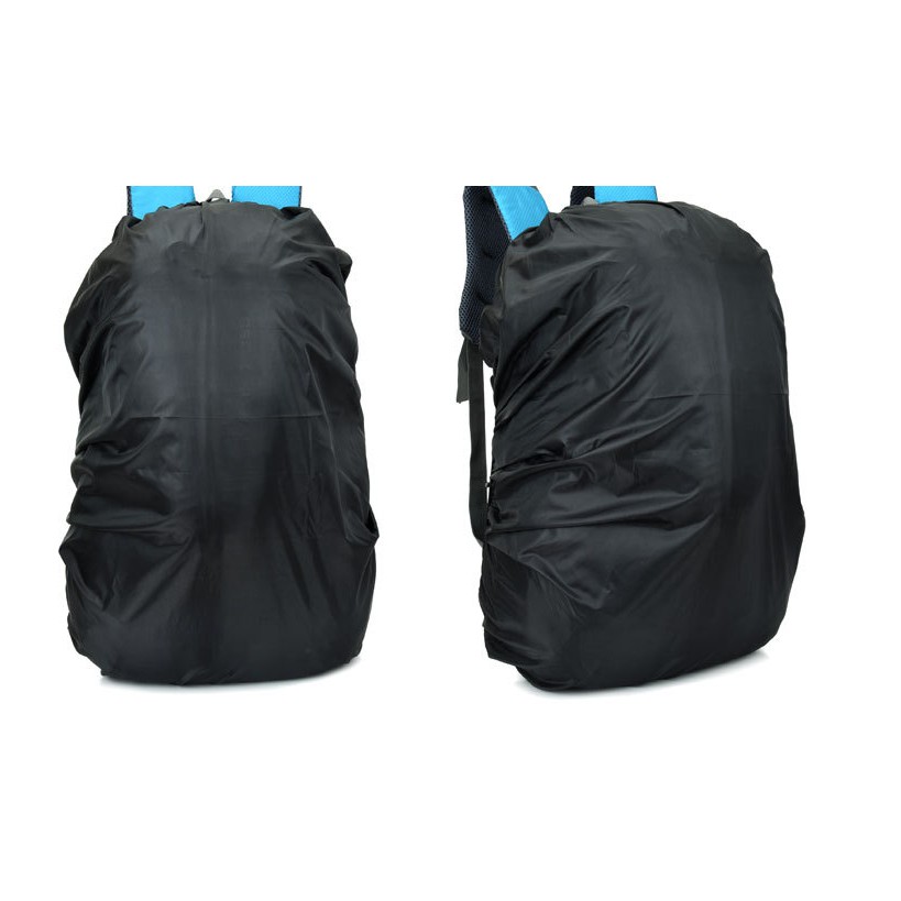 BỌC BALO ĐI MƯA CHO BALO ( LOẠI 50L )