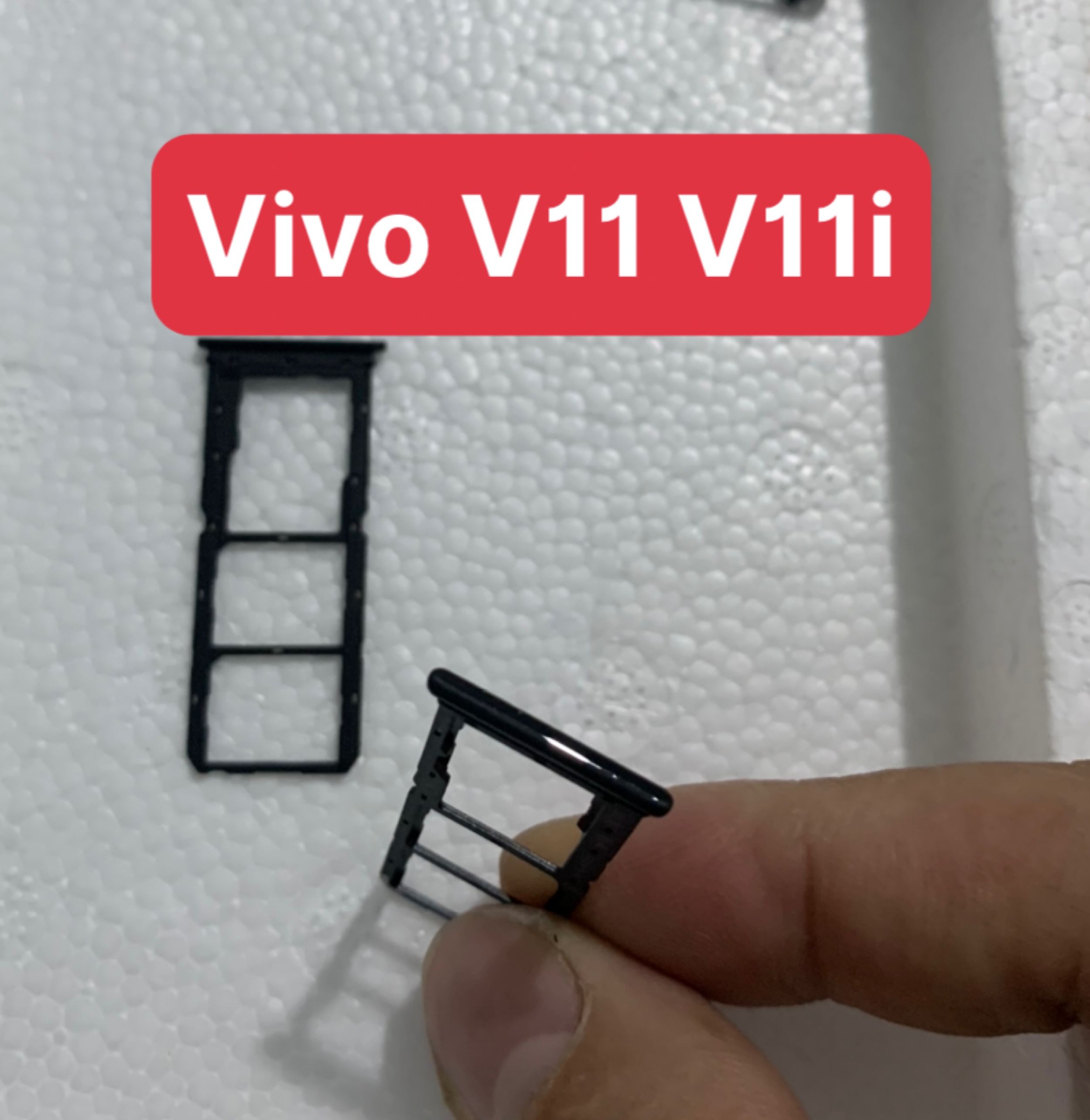 khay sim vivo V11 / V11i / Y97 dùng chung