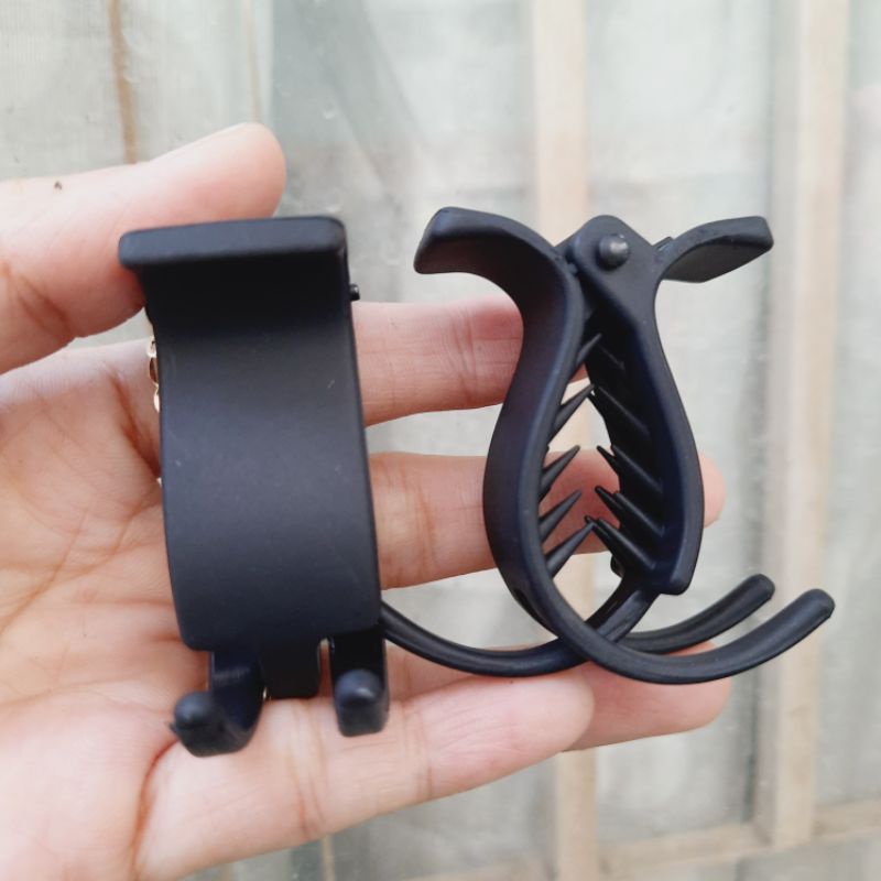 Set 5 Kẹp Tóc Càng Cua, Phụ Kiện Tóc Thời Trang