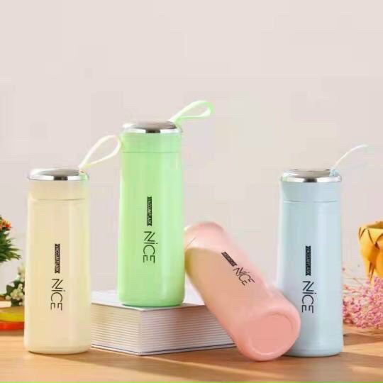 Bình giữ nhiệt nice lõi thủy tinh 400ml