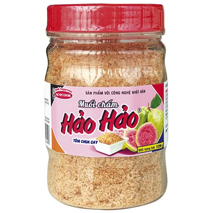 Muối chấm hảo hảo lọ 120g