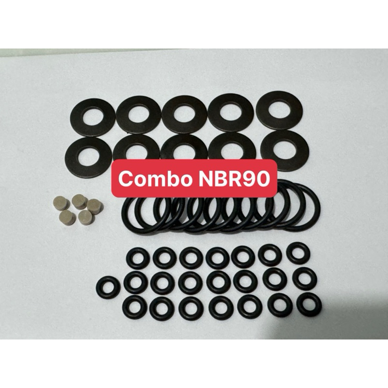 Combo Sửa ᴄhữa Bộ Ruột Cricket NBR90-NBR75