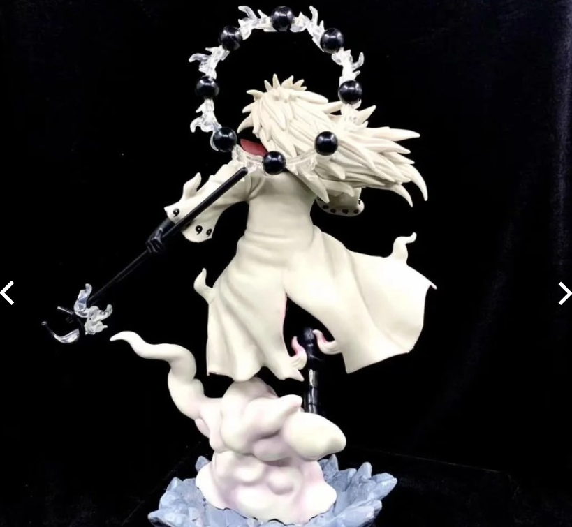 Mô hình naruto - Mô hình Madara Lục đạo