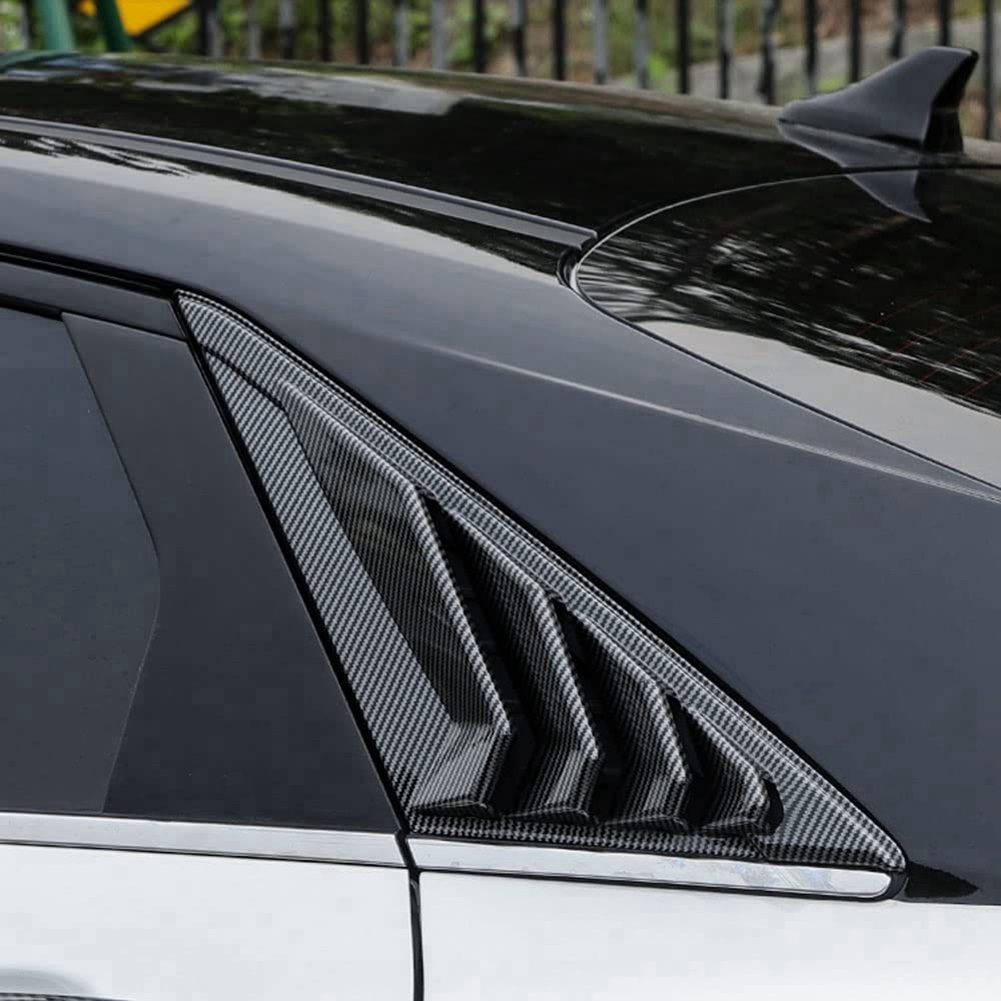 Carbon%20Fibre%20Rear%20Window%20Louver%20Shutter%20Cover%20Trim%20for%202021%202022%20Air%20Vent%20Scoop%20Shade%20Replacement%20Parts%201Set%20-%20Image%202