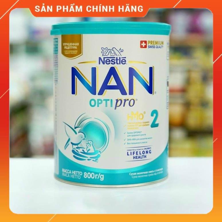 Sữa chính hãng- 🍼 sữa nan nga đủ số 1,2,3,4 800g