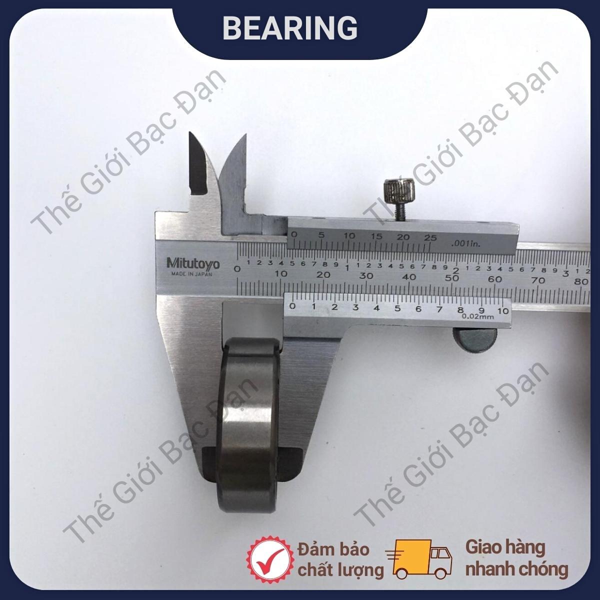 Vòng bi bạc đạn 6302 ZZCM KOYO -Thế Giới Bạc Đạn