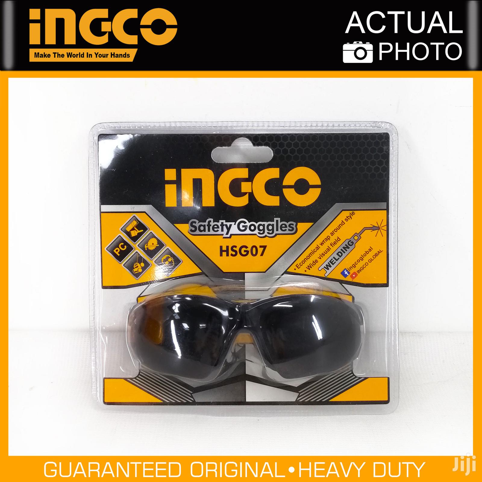 Kính bảo hộ (dùng để hàn) ingco HSG07