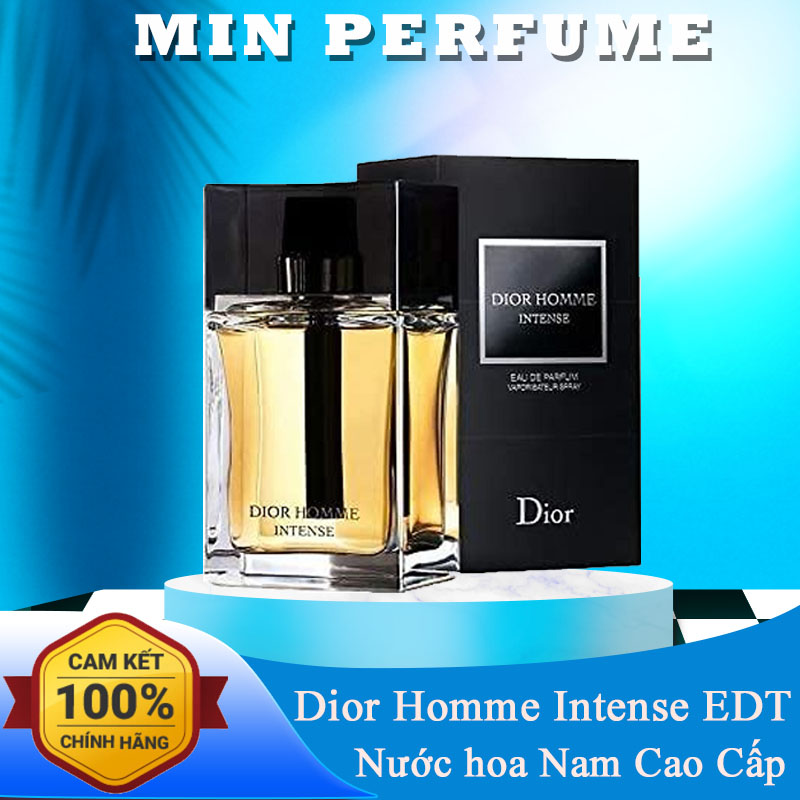 Dior Homme Intense Eau de Parfum Cologne for Men 34 oz  Walmartcom