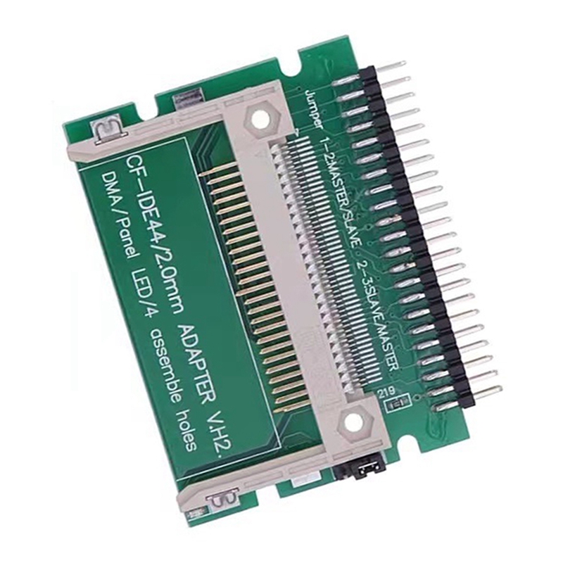 Card To 2.5 Inch IDE Camera Memory Card To Laptop IDE Parallel Port