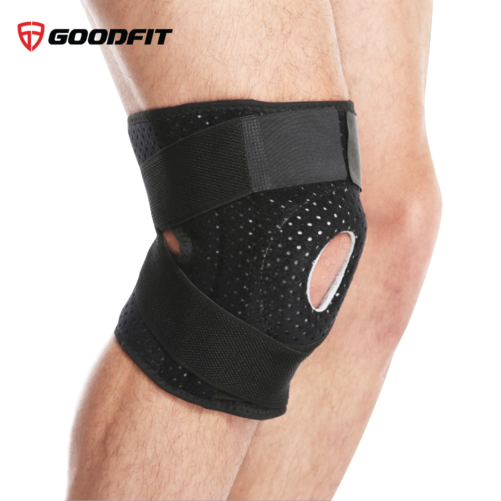 Băng đầu gối, bảo vệ khớp gối goodfit gf512k