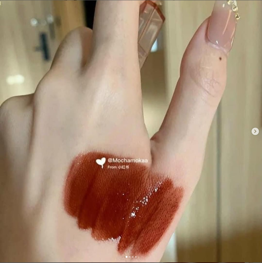 Son Tint Bóng Black Rouge Half N Half Water Glow (3.5g)