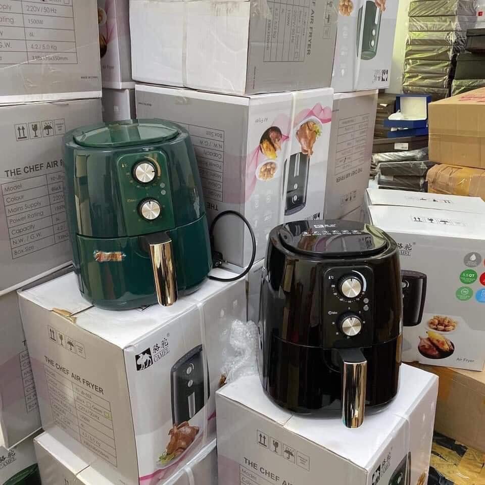 Nồi chiên không dầu CAMEL 6.5 - 7L
