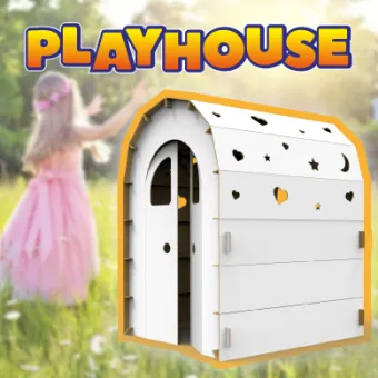 wooden playhouse for sale near me