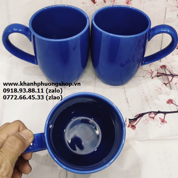 ly sứ uống nước - ly sứ