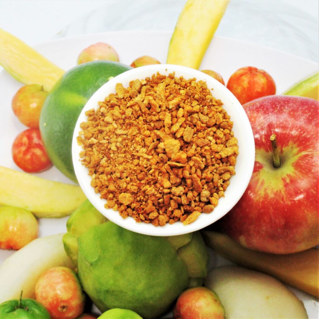 MUỐI TÔM TÂY NINH TRẢNG BÀNG MỸ VÂN 100G