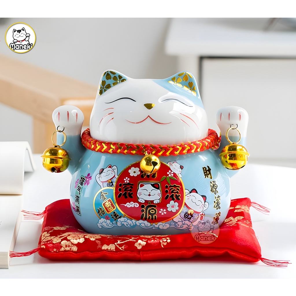 Mèo May Mắn, Mèo thầƞ Եài Size Nhỏ