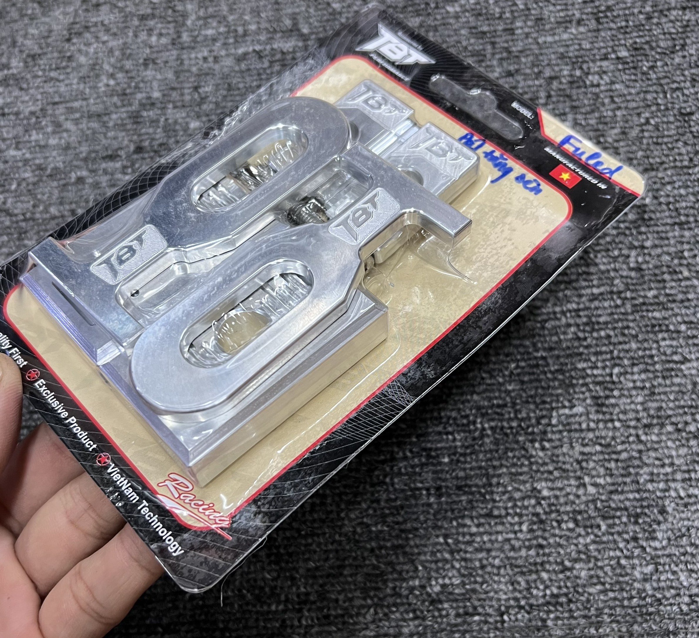 Tăng sên TBT Future Led, Future Mập Mẫu V2