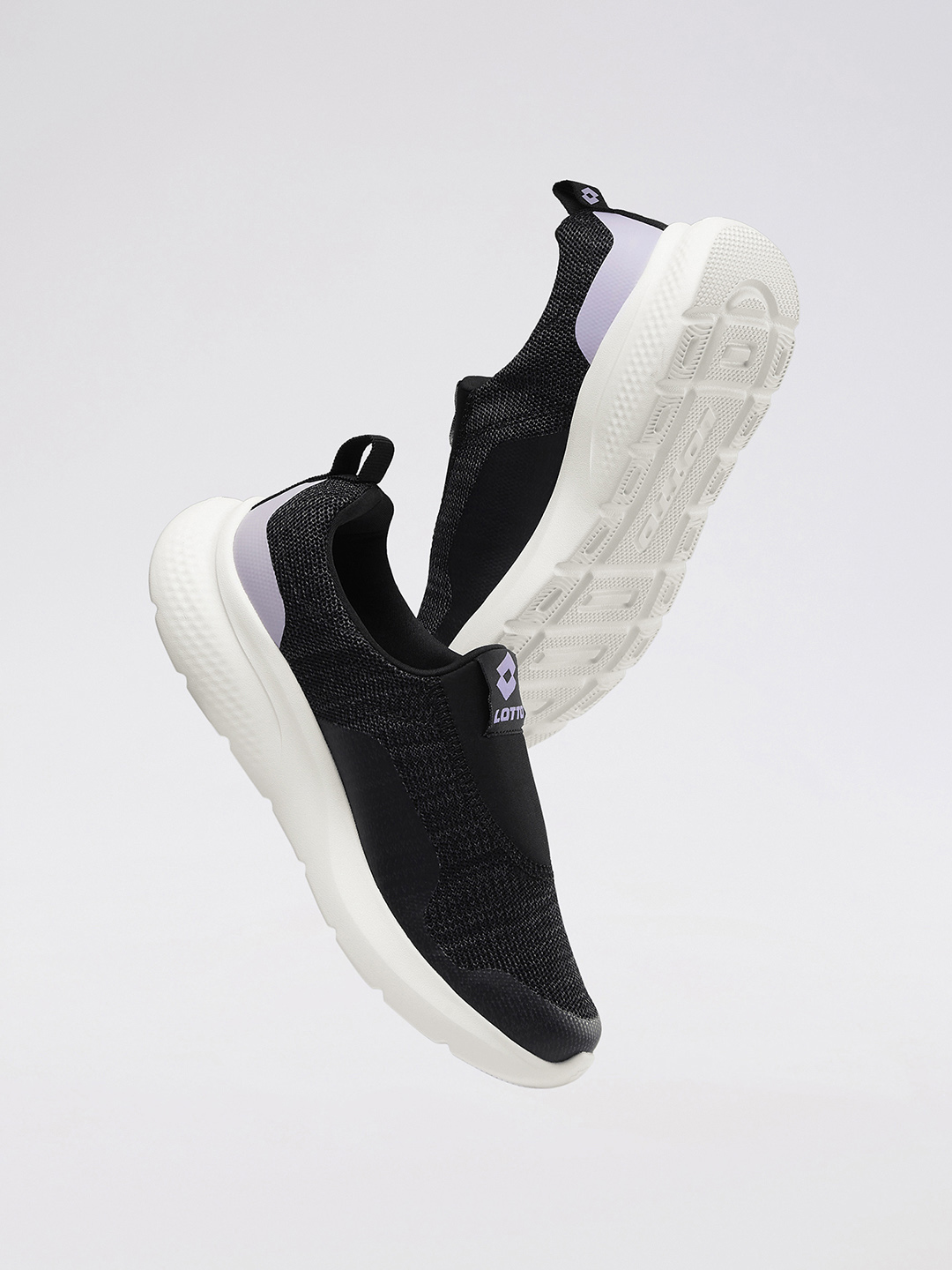 Lotto%20FloWalk%20Slip-on%C2%A0%20Black%C2%A0%20-%20Purple%20Walking%20Shoes%20For%20Women%20-%20Image%202