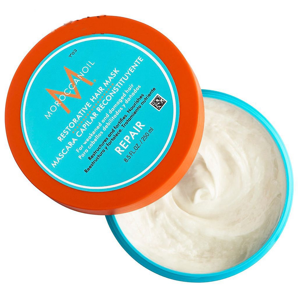 Dầu Hấp Phục Hồi Tóc Moroccanoil Restorative Hair Mask