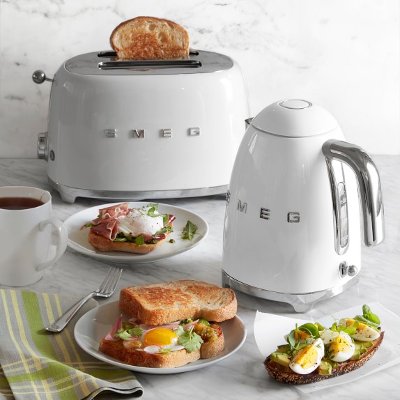 buy smeg toaster and kettle