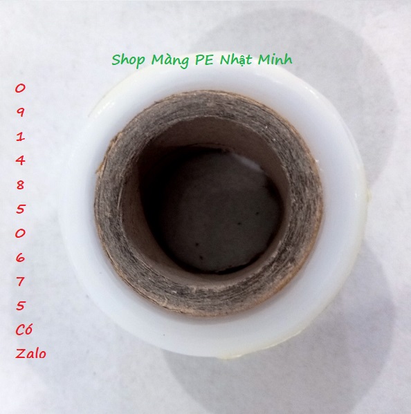 Màng PE quấn 5cm 200g