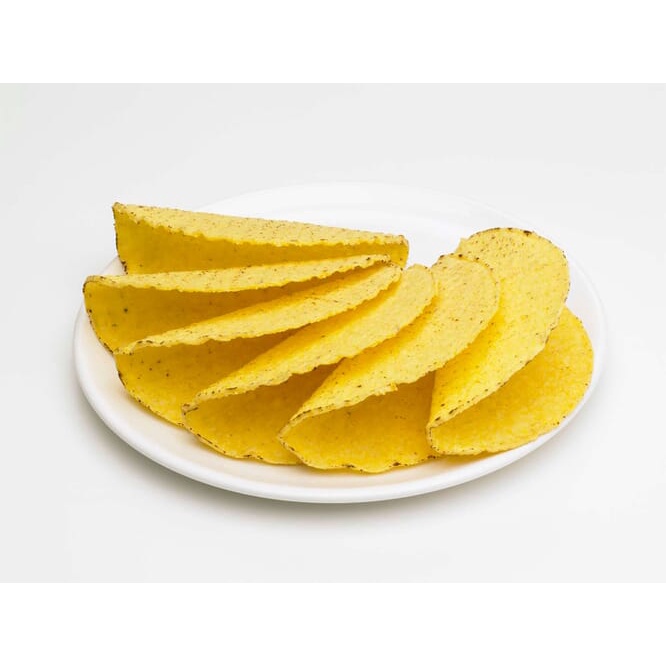 Vỏ bánh Taco Shells - Ortega Taco Shells 12 cái 140g