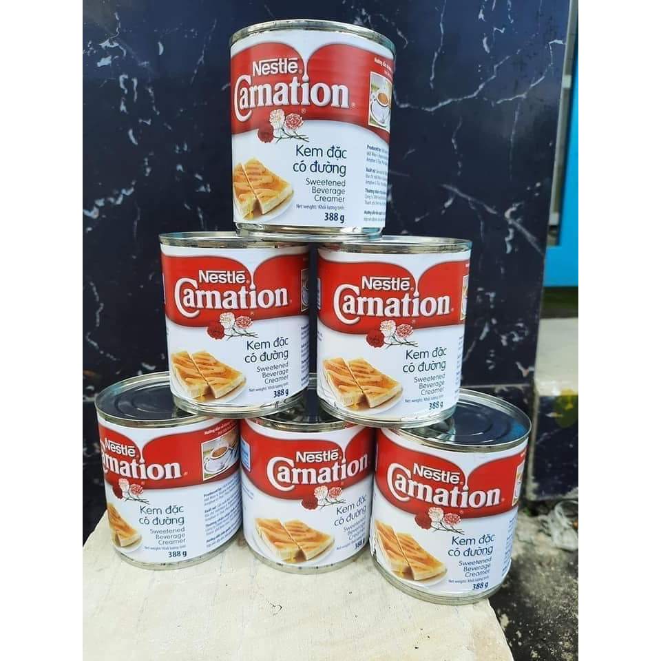 Sữa Đặc Có Đường Nestle Carnation 388G