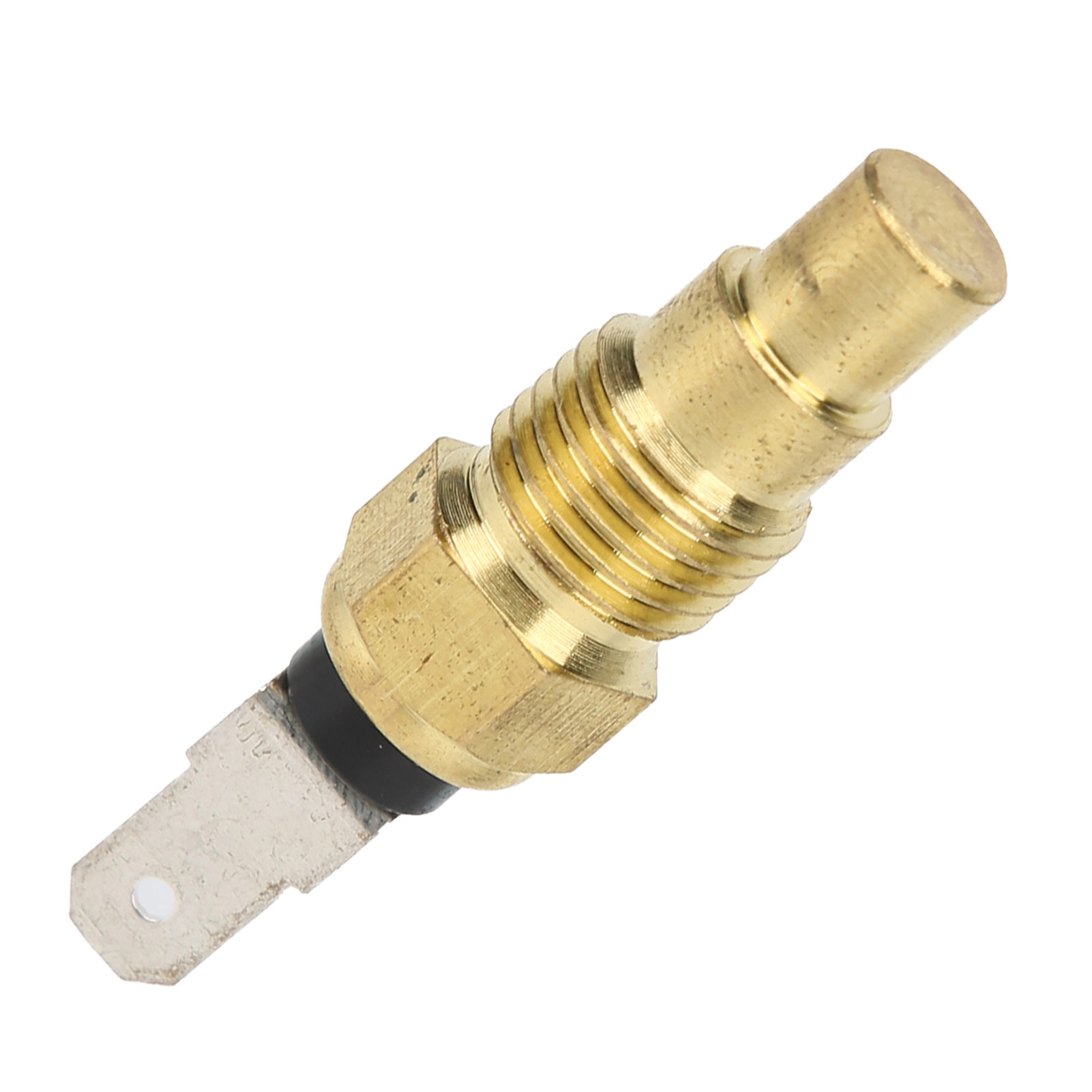 Water Temperature Sensor Simple To Install Coolant Temperature Sensor Durable for Engine Coolant