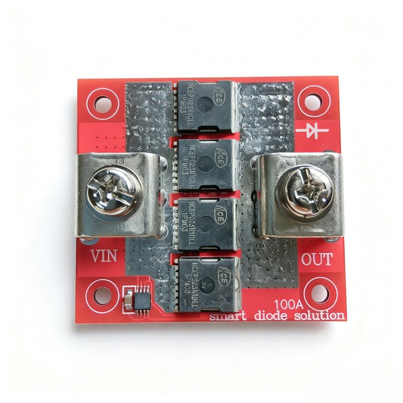 Ultra Low Dropout High Current 100A Ideal Diode Charging Module No ...
