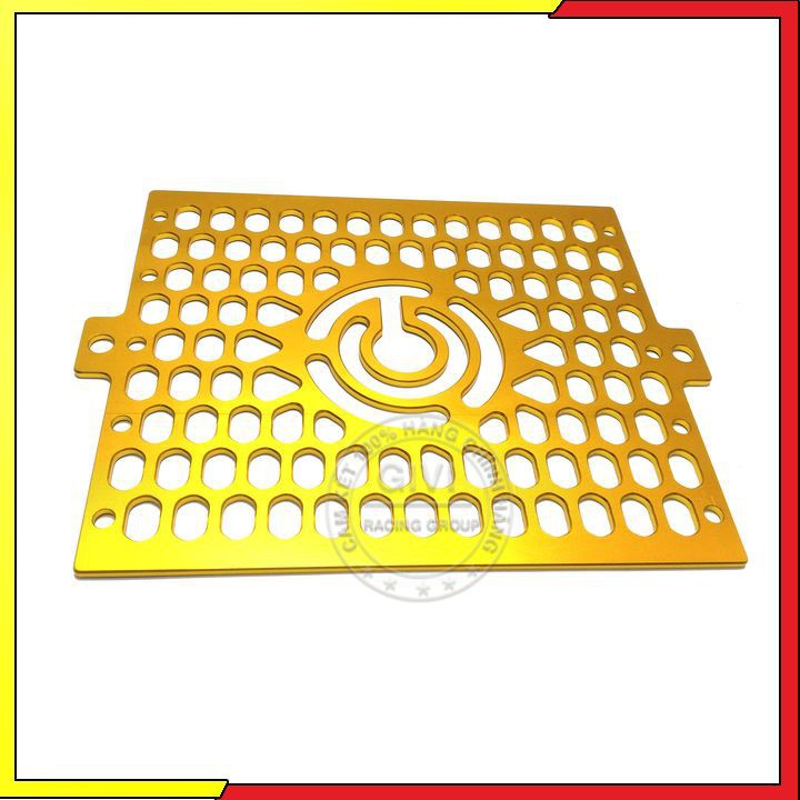 Che két nước CNC Raider, Satria