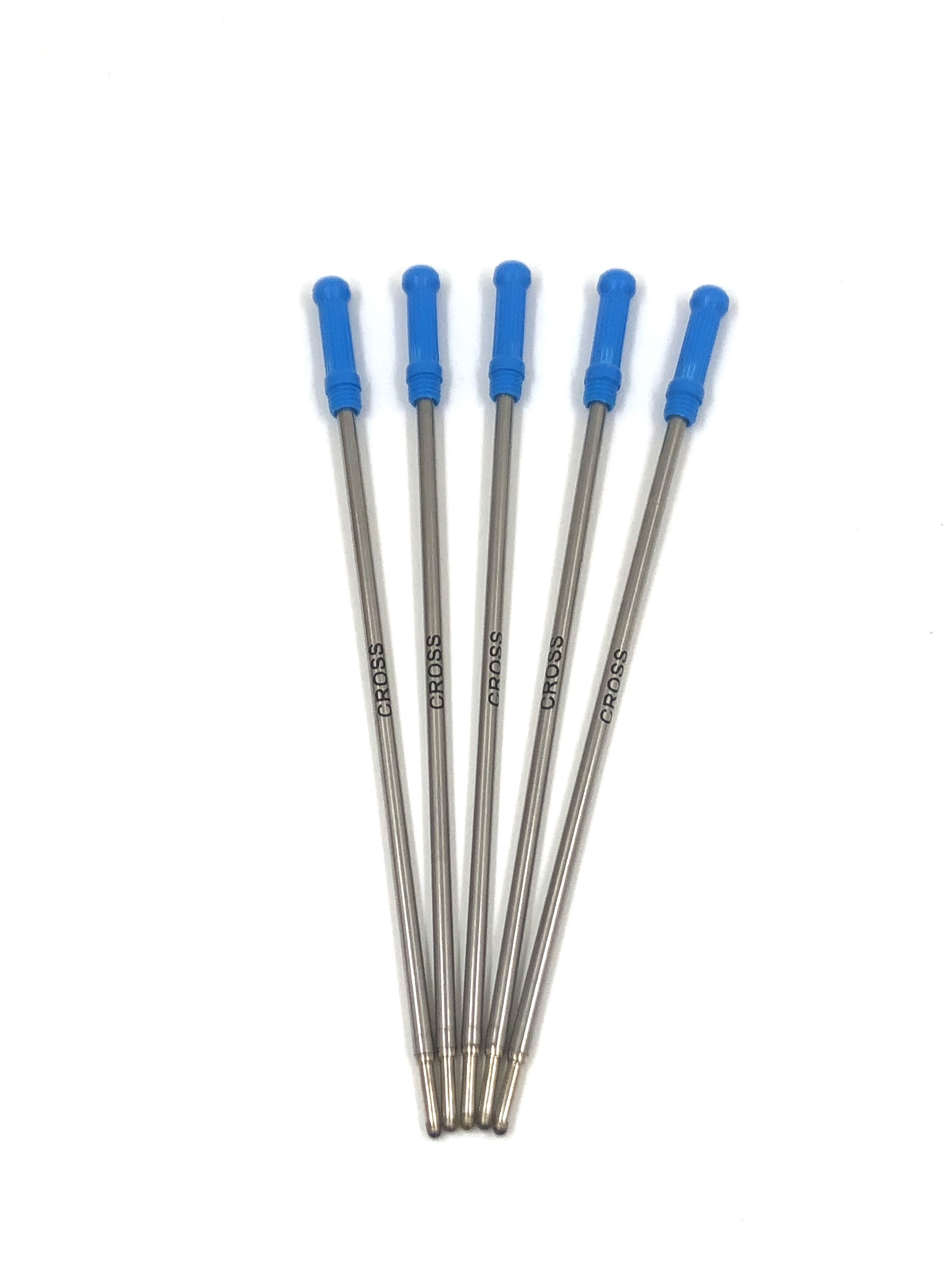 Combo 5 Ruột viết ruột bút ngòi viết ngòi bút bi Cross refill bút ký