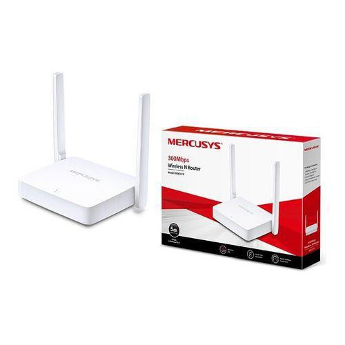 Bộ phát không dây Mercusys MW301R 300Mbps