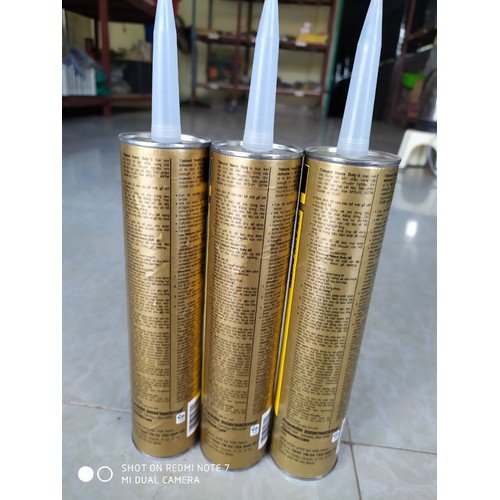 1 tuýp Keo titebond đa năng dán gỗ sắt bê tông