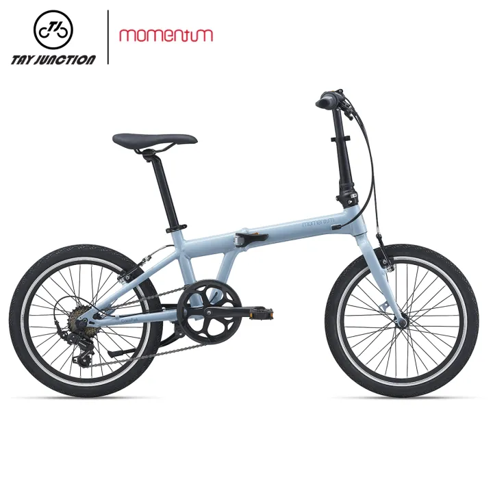 giant momentum folding bike