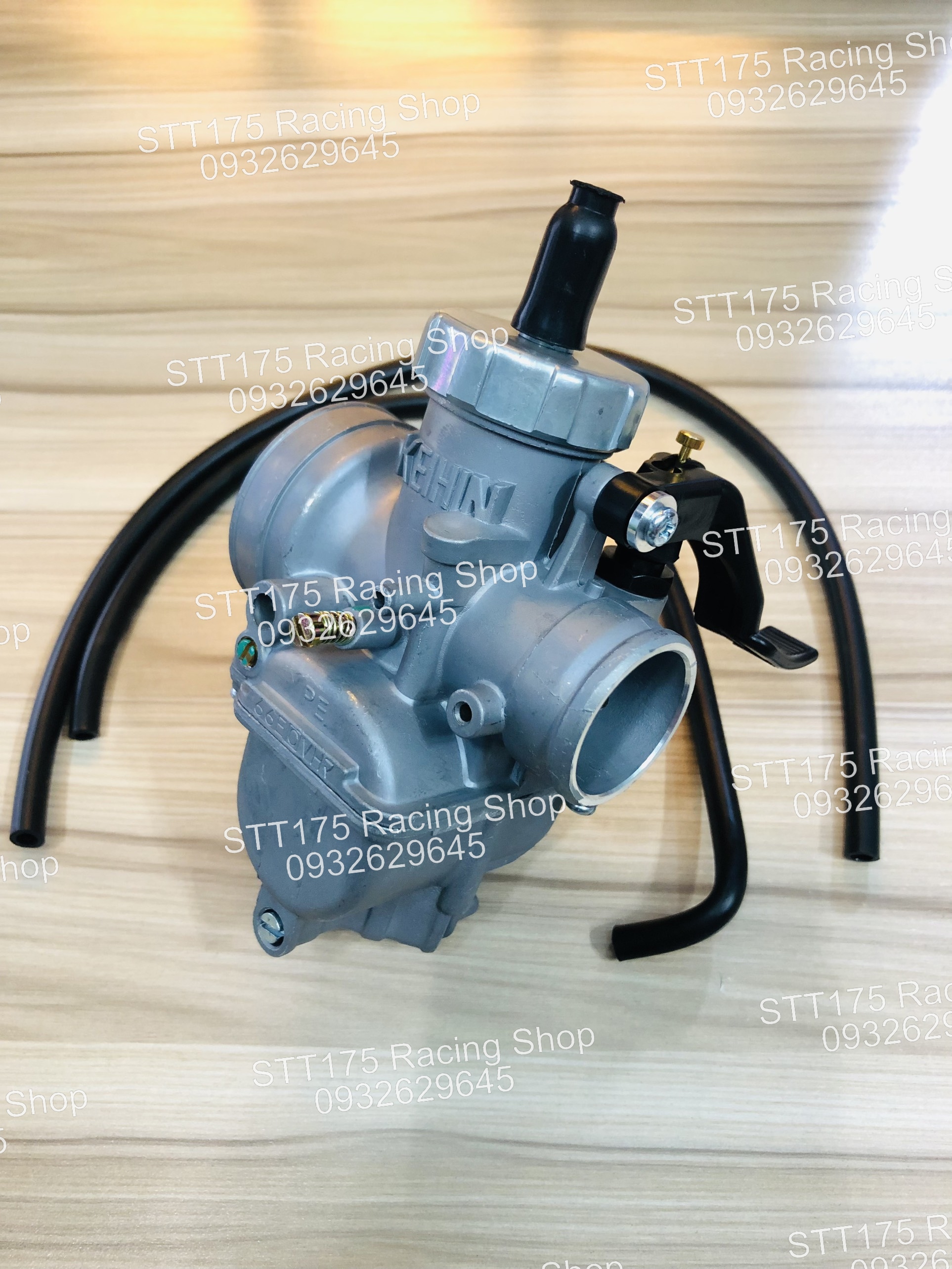 Bình xăng con Nova LS - gắn được nhiều loại xe