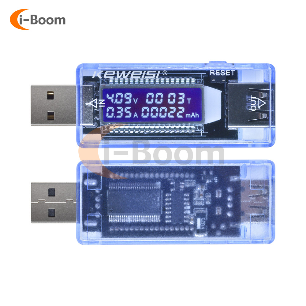 Usb Power Meter Usb Tester Type C Usb Voltage Meter And Current Tester ...
