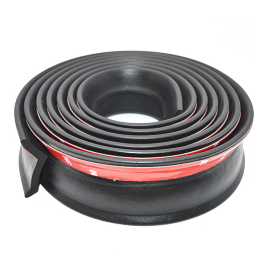 Garage Door Rubber Seal Strip Multipurpose Door Floor Sealing ,Weather