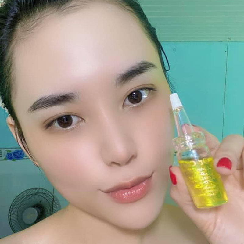 Serum Phục Hồi Da, Tế Bào Gốc Dr Cell, Chai 5ml