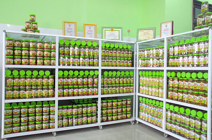 CÁ BỐNG CẮT NƯỚNG ĐẦM SEN - 150gr