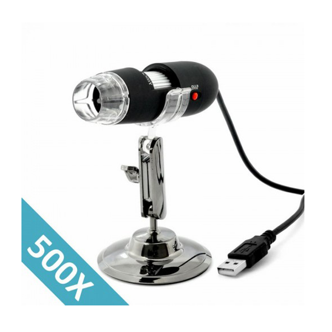 Kính hiển vi kỹ thuật số Digital Microscope 500x