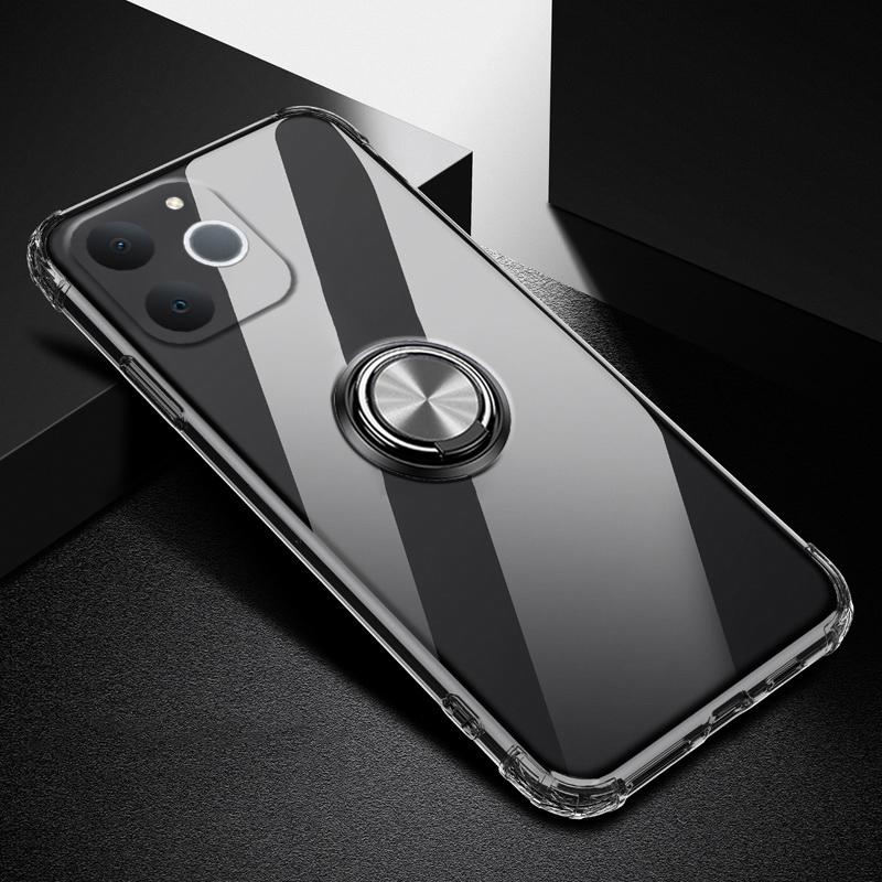Phone case Realme Note 70 Soft Transparent Full Protection shockproof Armor Back Cover Realme Note70 Case.