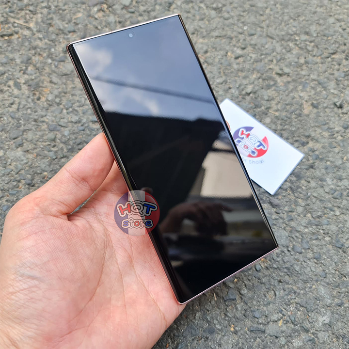 Dán PPF trong suốt full màn hình cho Note 20 Ultra / Note 20 vân tay siêu nhạy